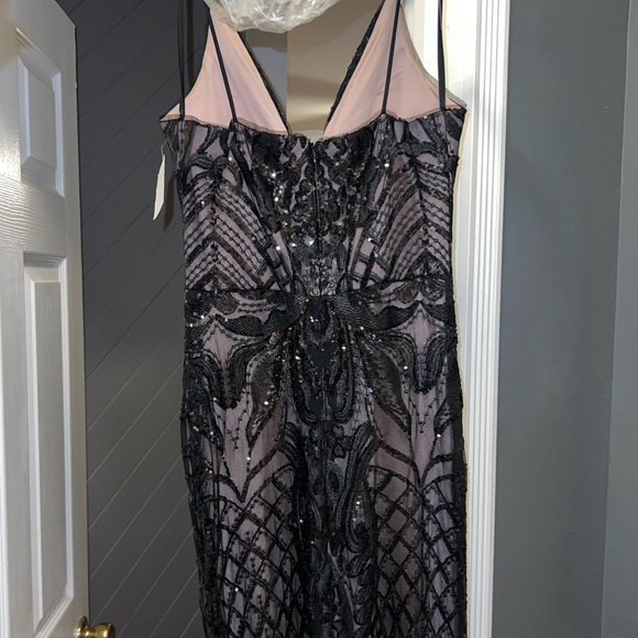 Bestsey Adam black dress - Picture 3 of 7